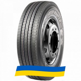 315/80 R22.5 Leao KTS300 158/150L Рульова шина. Київ. фото 1 315/80 R22.5 Leao KTS300 158/150L Рульова шина. Київ. фото 1