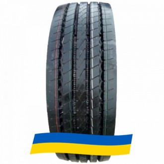 315/80 R22.5 Aufine AEL2 156/150L Рульова шина. Київ. фото 1 315/80 R22.5 Aufine AEL2 156/150L Рульова шина. Київ. фото 1