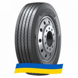 265/70 R19.5 Hankook AH35 140/138M Рульова шина. Київ. фото 1 265/70 R19.5 Hankook AH35 140/138M Рульова шина. Київ. фото 1