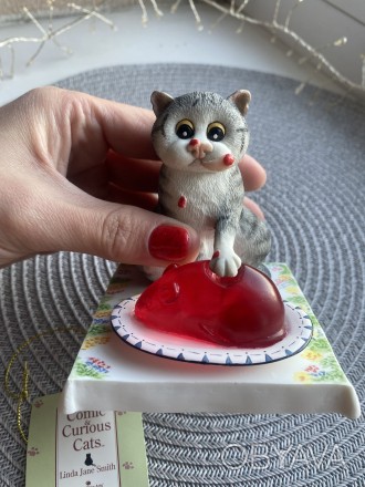Фигурка Коты Enesco