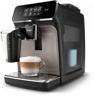 Кофемашина Philips EP2235/40
3 вкусных вида кофе из свежемолотых зерен — э. . фото 2