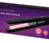 Выпрямитель для волос Philips BHS378/00
Точные настройки и система ионизации: гл. . фото 8