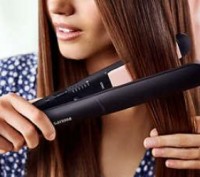 Выпрямитель для волос Philips BHS378/00
Точные настройки и система ионизации: гл. . фото 6