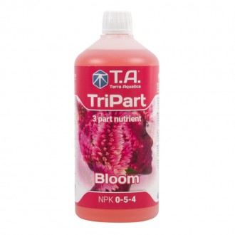 Tripart Bloom - одно из удобрений трёхкомпонентной линейки Tripart фирмы Terra A. . фото 2