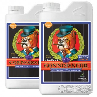 Connoisseur AB - двухкомпонентное минеральное удобрение для растений качества ул. . фото 1