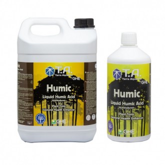 Humic TA (GO Diamond Black) - смесь гуминовых кислот в исключительно высокой кон. . фото 2