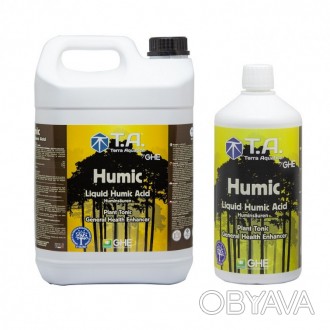 Humic TA (GO Diamond Black) - смесь гуминовых кислот в исключительно высокой кон. . фото 1