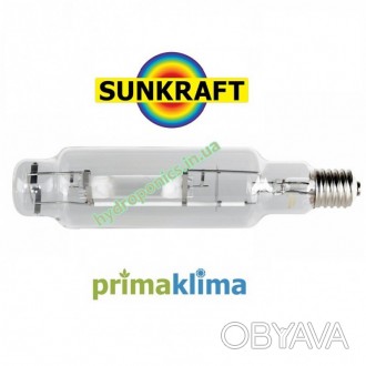 Металогалогенні фітолампи Sunkraft від німецького бренду Prima Klima.МГЛ Sunkraf. . фото 1