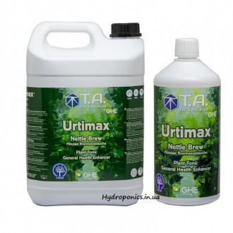 Urtimax- дієвий органічний стимулятор дляздорового росту рослин на основі кропив. . фото 2