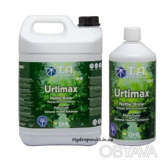 Urtimax- дієвий органічний стимулятор дляздорового росту рослин на основі кропив. . фото 1