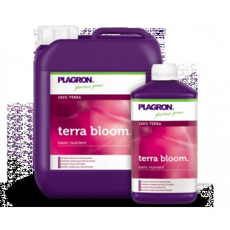 Terra Bloom - це рідке мінеральне добриво для землі, що забезпечує рослину повно. . фото 2