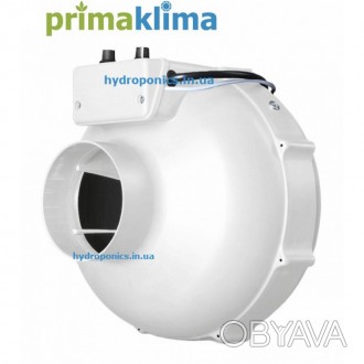 Унікальні канальні вентилятори від німецької компанії Prima Klima.
Даний вентиля. . фото 1