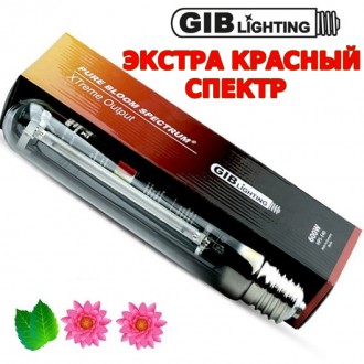 Лампа GIB Lighting Pure Bloom Spectrum XTreme Output 600 W - високотехнологічний. . фото 2