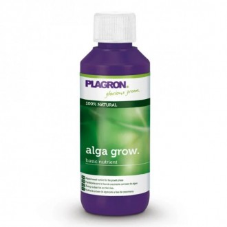 Plagron Alga Grow — это основное органическое удобрение, которое было создано сп. . фото 2