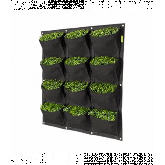 Панель для вертикального озеленения ProPot Wall 12. Харьков. фото 1 Панель для вертикального озеленения ProPot Wall 12. Харьков. фото 1