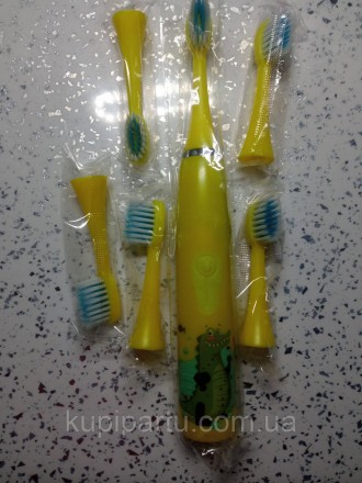 Не знаете, как выработать у ребенка привычку регулярно чистить зубы? В этом вопр. . фото 2