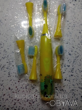 Не знаете, как выработать у ребенка привычку регулярно чистить зубы? В этом вопр. . фото 1