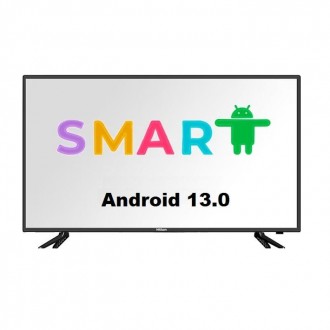 Телевизор с интернетом 42" HILTON 42SF1 Android 13
 HILTON 42SF1 - это умный тел. . фото 2