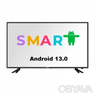 Телевизор с интернетом 42" HILTON 42SF1 Android 13
 HILTON 42SF1 - это умный тел. . фото 1
