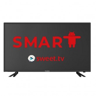 Телевизор SMART Ultra HD 3840х2160 SUMATO 43UTS03 Android 13.0. Одесса. фото 1 Телевизор SMART Ultra HD 3840х2160 SUMATO 43UTS03 Android 13.0. Одесса. фото 1