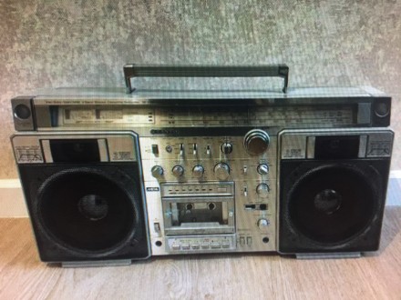 Магнитофон Sanyo M-X920K. Вінниця. фото 1 Магнитофон Sanyo M-X920K. Вінниця. фото 1