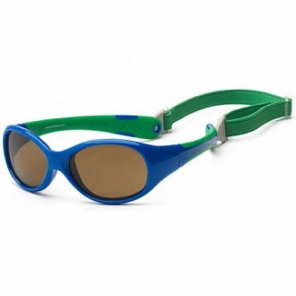 Детские солнцезащитные очки Koolsun зеленые серии Flex Размер 3+ (KS-FLRS003). Киев. фото 1 Детские солнцезащитные очки Koolsun зеленые серии Flex Размер 3+ (KS-FLRS003). Киев. фото 1