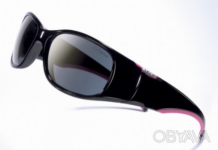 
Сонцезахисні окуляри французького виробника Julbo, для любителів туризму, велос. . фото 1