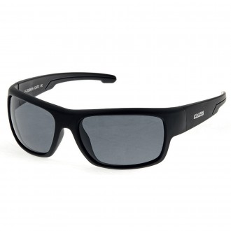 
Солнцезащитные очки с линзами серого цвета. Рекомендуются к использованию в сол. . фото 2