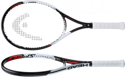 
Теннисная ракетка Head Graphene Touch Speed S -облегченная модель Speed S помож. . фото 3