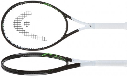 
Теннисная ракетка Head Graphene 360 Speed Lite - дает вам все преимущества сери. . фото 3