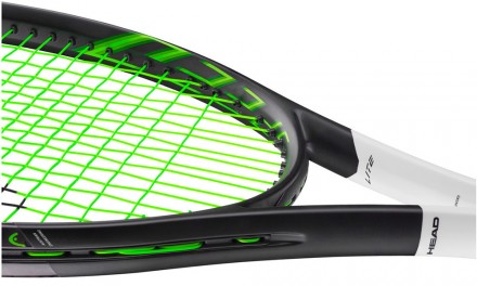 
Теннисная ракетка Head Graphene 360 Speed Lite - дает вам все преимущества сери. . фото 8
