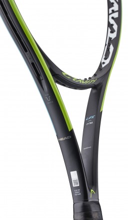 
Теннисная ракетка Head Gravity Lite 2021- является самой легкой версией из сери. . фото 3
