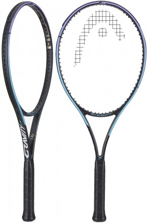 
Теннисная ракетка Head Gravity Lite 2021- является самой легкой версией из сери. . фото 2