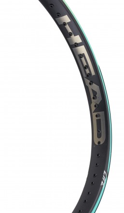 
Теннисная ракетка Head Gravity Lite 2021- является самой легкой версией из сери. . фото 4