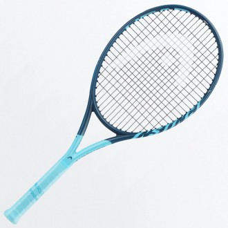 
Теннисная ракетка Head Graphene 360 Instinct MP - спортивная мощная ракетка, да. . фото 2