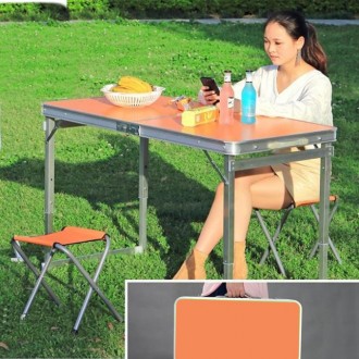 
Складной стол для пикникасущественно повысит комфорт и уровень отдыха на природ. . фото 6