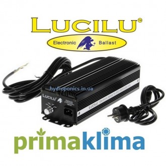 ЭПРА LUCILU - электронный балласт немецкой компании Prima Klima для керамических. . фото 2