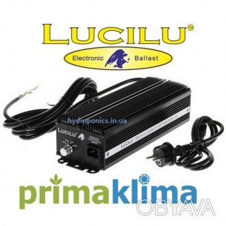 ЕПРА LUCILU - електронний баласт німецької компанії Prima Klima для керамічних л. . фото 1