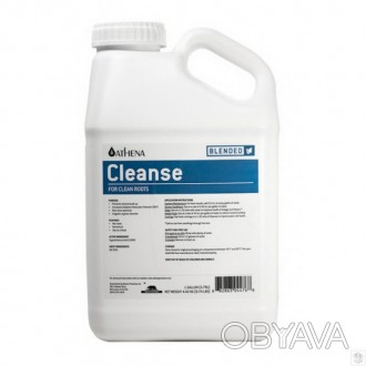 Athena Cleanse - это препарат для очистки субстратов и систем гидропоники от нак. . фото 1