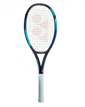 
Модель теннисной ракетки Yonex Ezone 98L (285 g) – это облегченная версия топов. . фото 2