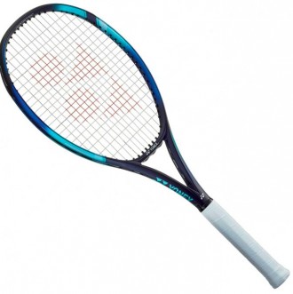 
Модель теннисной ракетки Yonex Ezone 98L (285 g) – это облегченная версия топов. . фото 4