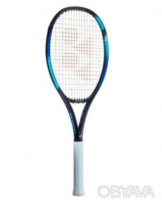 
Модель теннисной ракетки Yonex Ezone 98L (285 g) – это облегченная версия топов. . фото 1