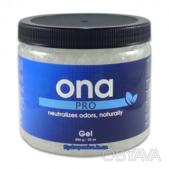 Нейтралізатор запаху ONA GEL – продукт професійного рівня. Складна суміш на осно. . фото 1