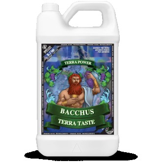 Bacchus Terra Taste дуже потрібний та корисний стимулятор для рослин на основі о. . фото 2