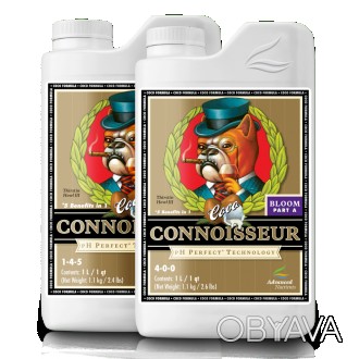 pH Perfect® Connoisseur® Coco Bloom Part A + B - самі високоякісні базові поживн. . фото 1