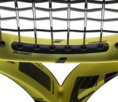 
Теннисная ракетка BABOLAT PURE DRIVE 2018 - мощность, универсальность и ощущени. . фото 3