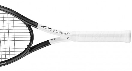 
Теннисная ракетка Head Graphene 360 Speed S - легче и удобнее в обращении, чем . . фото 3