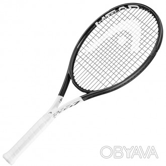 
Теннисная ракетка Head Graphene 360 Speed S - легче и удобнее в обращении, чем . . фото 1