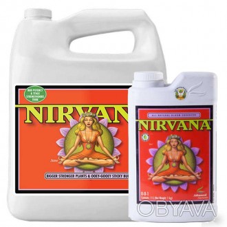 Nirvana від Advanced Nutrients - це повністю натуральна, 100% органічна добавка,. . фото 1