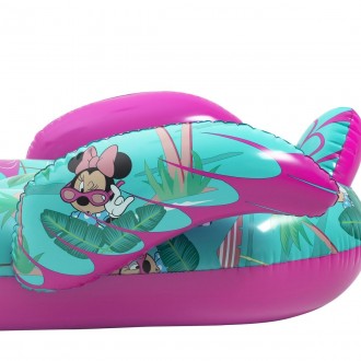 
Надувний плотик для катання Bestway 91081 «Disney» Розмір: 173х 170 см Вік: від. . фото 8